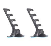 Katnetoly Portacanne da Pesca con Ventosa, Supporto per Auto, Montaggio A Parete, Parti di Carico, Supporto A Ventosa