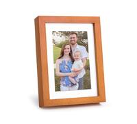 Katnetoly Portafoto Nascosto, Scatola Portaoggetti con Scomparto, Chiave Nascosta per Gioielli Nascosta alla Vista, Cassaforte per Ufficio C