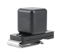 Katnetoly Portagesso Portatile per Stecca da Biliardo/per Porta Leggera per Stecca da Biliardo/Accessori per Biliardo da Biliardo,Nero