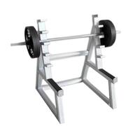 Katnetoly Portapenne Tozzo Divertente per Ufficio Portapenne Divertente per Uomo Mini Organizer per Penne da Scrivania (1 Barra con 4 Piastre per Pesi) Facile Installazione