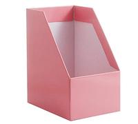 Katnetoly Portariviste in Carta Fermalibri Portadocumenti per Libri Grande Portadocumenti Pieghevole Organizer per Ufficio