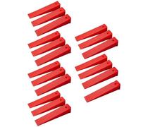 Katnetoly Porte e Finestre Installazione Artefatto Posizionamento Rapido Cuneo Livellante Porta e Finestra Cuscinetto Livellante Artefatto