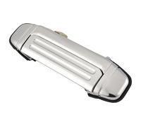 Katnetoly Posteriore Lato Destro Esterno Auto Esterno Esterno Maniglie Cromate MR156878 per Montero V31 V32 V33 V46 1997-2000