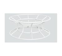 Katnetoly Pratico Supporto per Altoparlante Wireless, Supporto per Altoparlante in Acciaio al Carbonio, per Evitare Cadute, Decorazione per La Casa