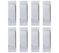 Katnetoly Presa D'Aria per Container da 8 Pacchi, Riduce il e L'Umidità per il Kit di Ventilazione del Flusso Dei Container di Carico