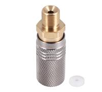 Katnetoly Presa per Adattatori un Rilascio Rapido per PCP con Prolunga nel Metallo, Accessori per Utensili 1/8