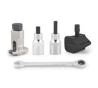 Katnetoly Presa Universale per Distanziale Ammortizzatore Sospensione Diviso Ammortizzatore Fuso Sterzo Distanziale