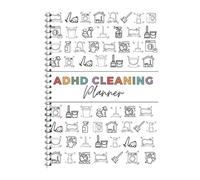 Katnetoly Programma Pulizia Della Casa, Pianificatore e Organizzatore Elenchi Controllo per Le Pulizie Annuali, Pianificatore e Organizzatore Elenchi Controllo per Le Pulizie Domestiche