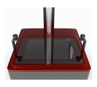 Katnetoly Proteggi Schermo da 5 Pezzi per Mono 2, Pellicola Proteggi Schermo per Stampante 3D per Accessori per Stampante 3D in Resina 4K Mono 2 da 6,6 Pollici