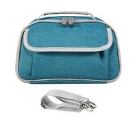 Katnetoly Protettiva per Macchina e Accessori da Trasporto Portatile Borsa (Verde)