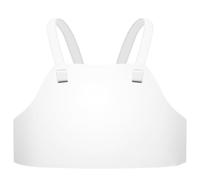 Katnetoly Protezione per Il Torace da Scherma, Fascia Regolabile, per Tutti Gli Stili di Scherma (Protezione per Il Torace da Uomo) XL