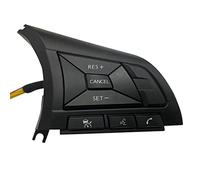 Katnetoly Pulsante di Controllo velocità di Crociera 'Automobile per Sylphy Note 2017 J11ZGL C27 2018-2019 Interruttore di Controllo della Ruota di Automobile