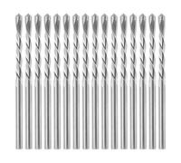 Katnetoly Punta da Trapano per Taglio A Punto Pilota per Cartongesso GP16 da 1/8 di Pollice (Confezione da 16), Taglio Cartongesso, Adatta per Seghe A Spirale Rotanti con Cerniera