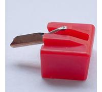 Katnetoly Punta di Ricambio per Cartuccia Giradischi per CEC MC20 Jelco N14D ND14D MC14D N12D MC12 Benyton LP Vinyl Pickup Phonograph