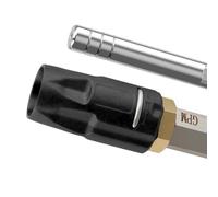 Katnetoly Punta per Idropulitrice M5 Twist Nozzle A Lungo Raggio per Detergenti per Idropulitrici con Punta Sapone A Lungo Raggio