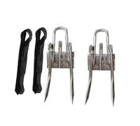 Katnetoly Punte da Arrampicata per, Strumento per Arrampicata Sugli, Punte In Acciaio per Arrampicata, Semplice Raccolta, Osservazione e Uso Dei