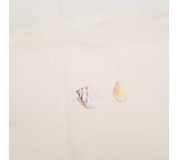 Katnetoly Puntelli del Contesto dello Studio del Vinile del Fondo di Fotografia della Spiaggia di Estate di 3 X 5 Piedi