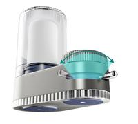 Katnetoly Purificatore D'Acqua del Rubinetto Filtro 'Acqua del Lavandino Rubinetto Della Cucina Filtro In Ceramica Lavabile Filtro del Bagno Spruzzatore di Purificazione