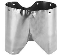 Katnetoly Puro Stufa da nel Titanio Paravento Fornello da Paravento da Esterno Stufa A Gas Antivento Antivento 19 Cm