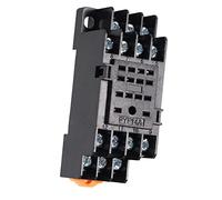 Katnetoly PYF14A Basamento della base del connettore di potenza della guida DIN 14 per MY4NJ HH54P MY4