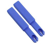 Katnetoly Quick Balloons Knotter, Pratico e Portatile Strumento per Annodare I Palloncini in Lattice.