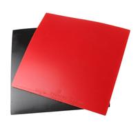 Katnetoly Racchetta da Pong in Gomma Anti-Colla Ad Alta Elasticità Adatta per L'Allenamento dei Principianti