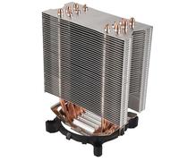 Katnetoly Radiatore Ventola CPU 12Cm Ventola 6 Tubi di nel Rame Radiatore di Raffreddamento Ventola per LGA 1150/1151/1155/1156/775