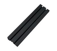 Katnetoly Recinzione per Binario Inclinato A Forma di T. A Nastro per Scanalatura A Forma di T Fai-Da-Te. Dispositivo per A Nastro Inclinata. Supporti Scorrevoli. Calibro per Mitra, 300 Mm. D