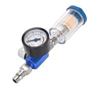 Katnetoly Regolatore di Pressione Pneumatico Separatore Olio-Acqua Valvola di Regolazione Filtro Shui