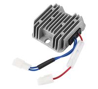 Katnetoly Regolatore di Tensione del Motore 186F DC12V Regolatore di Tensione nel Alluminio AVR per Generatore KDE3500 5000 6500 6700