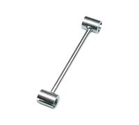 Katnetoly Regolazione Cerniera Strumento di Regolazione Cerniera Chiave di Regolazione Cerniera Bandiera Portatile Multi-Specifica Che Risparmiare Manodopera 19-25MM