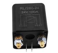 Katnetoly Relè Ad Alta Corrente Relè di Avviamento Potenza per Auto Camion Motore Automotive Relè di Avviamento A Corrente Pesante Basso Consumo Energetico 24 V CC