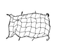 Katnetoly Rete di Copertura per Rete da con Clip Carrello Pieghevole per Carrello Portabagagli Carrello da Spiaggia Accessori per Corde