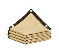 Katnetoly Rete Ombreggiante per Giardino Esterno, Protezione UV, Ombreggiatura Esterna, Ombreggiatura Piscina, Stile Ombreggiante Capannone per Piante Facile Installazione A