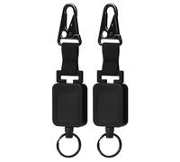 Katnetoly Retrattabile per Esterno Estensibile e Facile Tiro A Clip