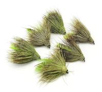 Katnetoly Ribbon Fly Bait Bionics Lure Artificiale per La Pesca A Mosca