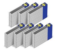 Katnetoly Ricariche di, 840 Pezzi [0,7 mm HB] Ricariche per Matite Meccaniche Antirottura, 70 Tubi