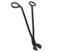 Katnetoly Rifinitore per Stoppini di Alta qualità - Taglierino per Stoppini in Acciaio Inossidabile per Candele - Simpatici Regali per Gli Amanti delle Candele