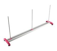 Katnetoly Righello un Palloncino Strumento di Misurazione Della Dimensione del Palloncino Misuratore Misurazione Pieghevole per Feste Compleanno di Nozze di Ghirlande di Palloncini Ball