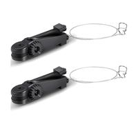 Katnetoly Rilasciatore della del Downrigger per la Pesca con Aquiloni, Planer Board e Trolling A