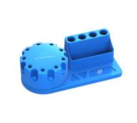 Katnetoly Riparazione del Telefono Cellulare Cacciavite Rotante Parti Scatola Degli Attrezzi Magnetica Rotante A 360 Gradi