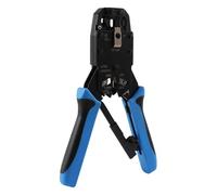 Katnetoly RJ45 Crimpatrice di Rete 10P 8P 6P 4P Strumenti di Crimpatura Stripper per RJ45 RJ11 RJ12 RJ50 Connettore Ethernet