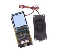 Katnetoly Robot di Chat Vocale AI con Scheda di Sviluppo ESP32-S3 + Kit Schermo A Colori da 1,8 Pollici per Scheda Madre Educativa degli Studenti