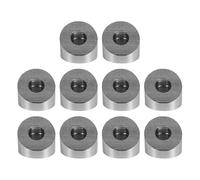 Katnetoly Rondella Smussata Ad Angolo 30 Gradi 1/4Pollici T316 nel Acciaio Inossidabile per Ringhiera 1/8 un 3/16Pollici/Hardware Legno/Metallo/Alluminio Balaustra DIY(10 Pezzi)