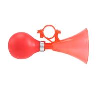 Katnetoly Rosso 22 mm Dia del Manubrio della Bici Bicicletta di Plastica