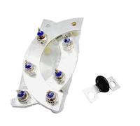 Katnetoly RSK1001 Raddrizzatore Generatore 25A Raddrizzatore A Ponte di Diodi Varistore Set Accessori Generatore