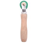 Katnetoly Rullo di Pressione Manuale, Rullo di Cucitura del Rullo di Pressione del Silicone da 1,1 Pollici per Strumenti per Coperture nel PVC / / EPDM