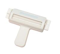 Katnetoly Rullo per Texture, Strumento per Piegare La Carta, Rullo per Goffratura di Rotoli di Carta per Realizzare Forme Ondulate, Piegare La Carta In Stile