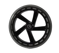 Katnetoly Ruota Scooter 200 mm con ABEC 7 Cuscinetti Wheels Calcio Sostituzione della Ruota Scooter