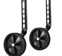 Katnetoly Ruote da Allenamento per Bici da Bambino A velocità Variabile e velocità Singola da 12 14 16 18 20 Pollici